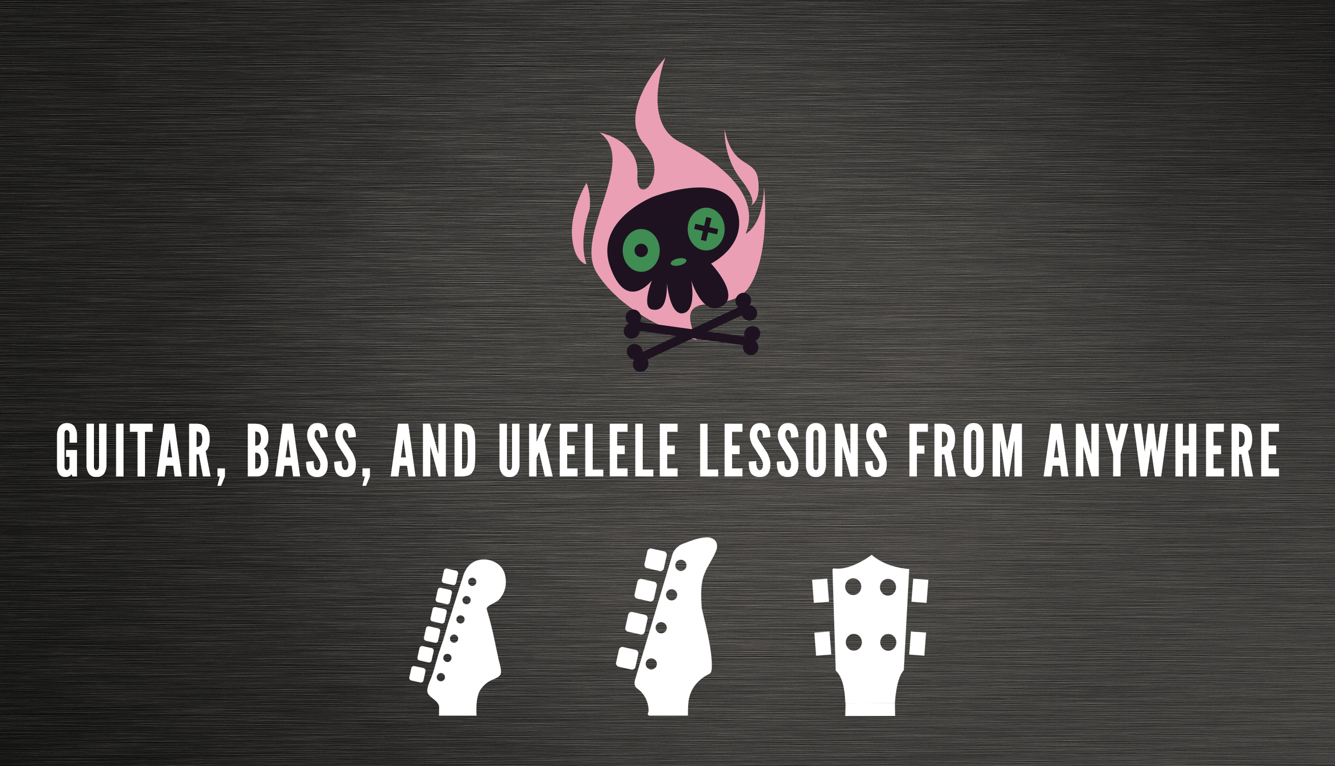 Online Guitar Bass and Ukulele Lessons by Jeffrey Thomas